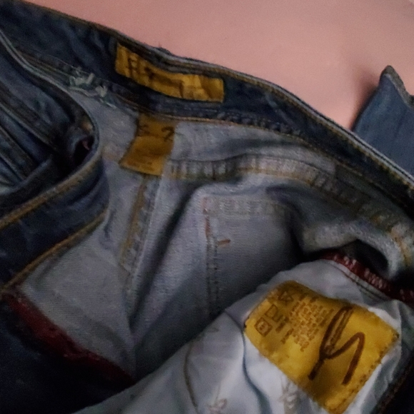 🌞SEVEN7 Jean Capris - Picture 3 of 5